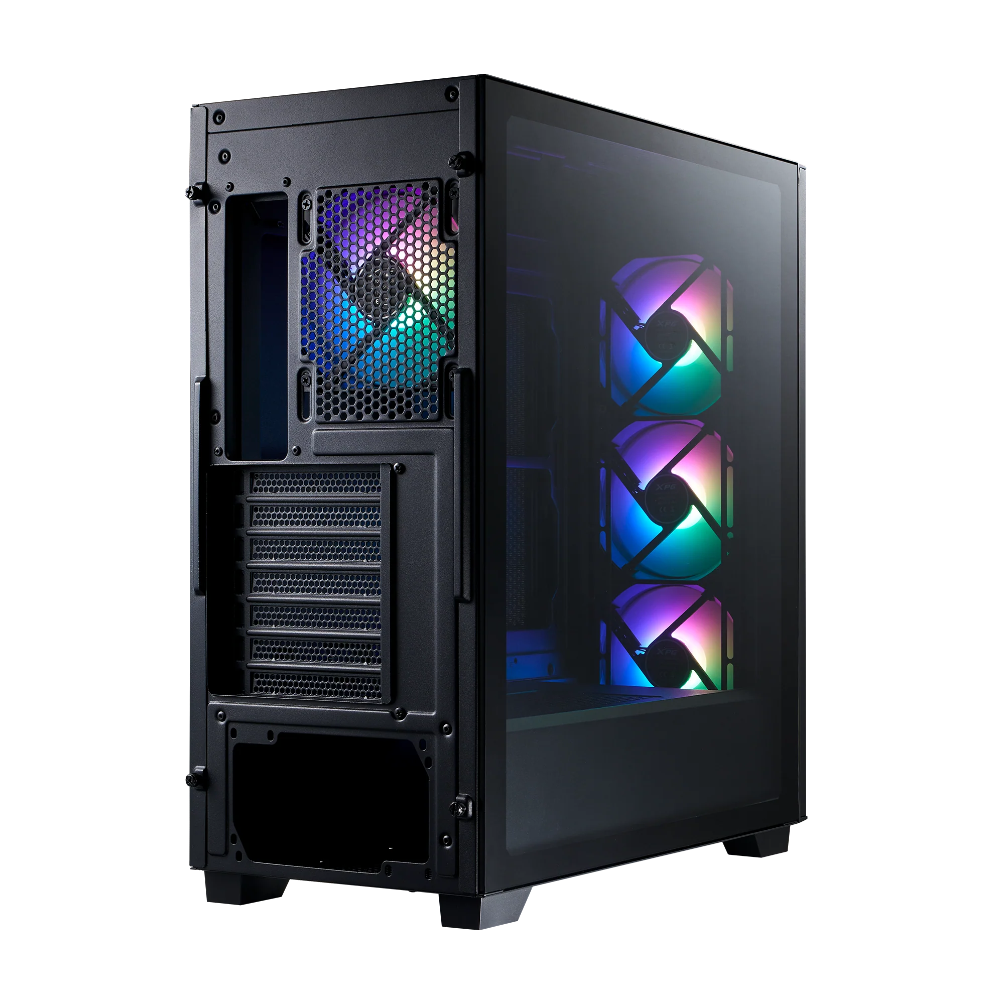 PC Gamer con GeForce RTX 5060 | Ryzen 7 8700F | DDR5 16GB | 1TB NVMe | Monitor ASUS TUF 144Hz - Image 5